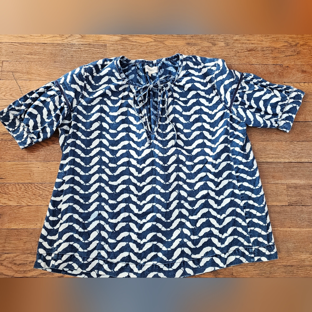 Women's Madewell Top Size Small